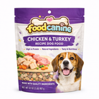 Chicken & Turkey Recipe Dog Food