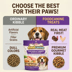 Chicken & Turkey Recipe Dog Food