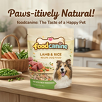 Lamb & Rice Recipe Dog Food