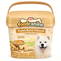 Peanut Butter Flavored Dog Biscuits – With Real Peanut Butter