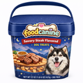 Savory Steak Flavored Dog Treats