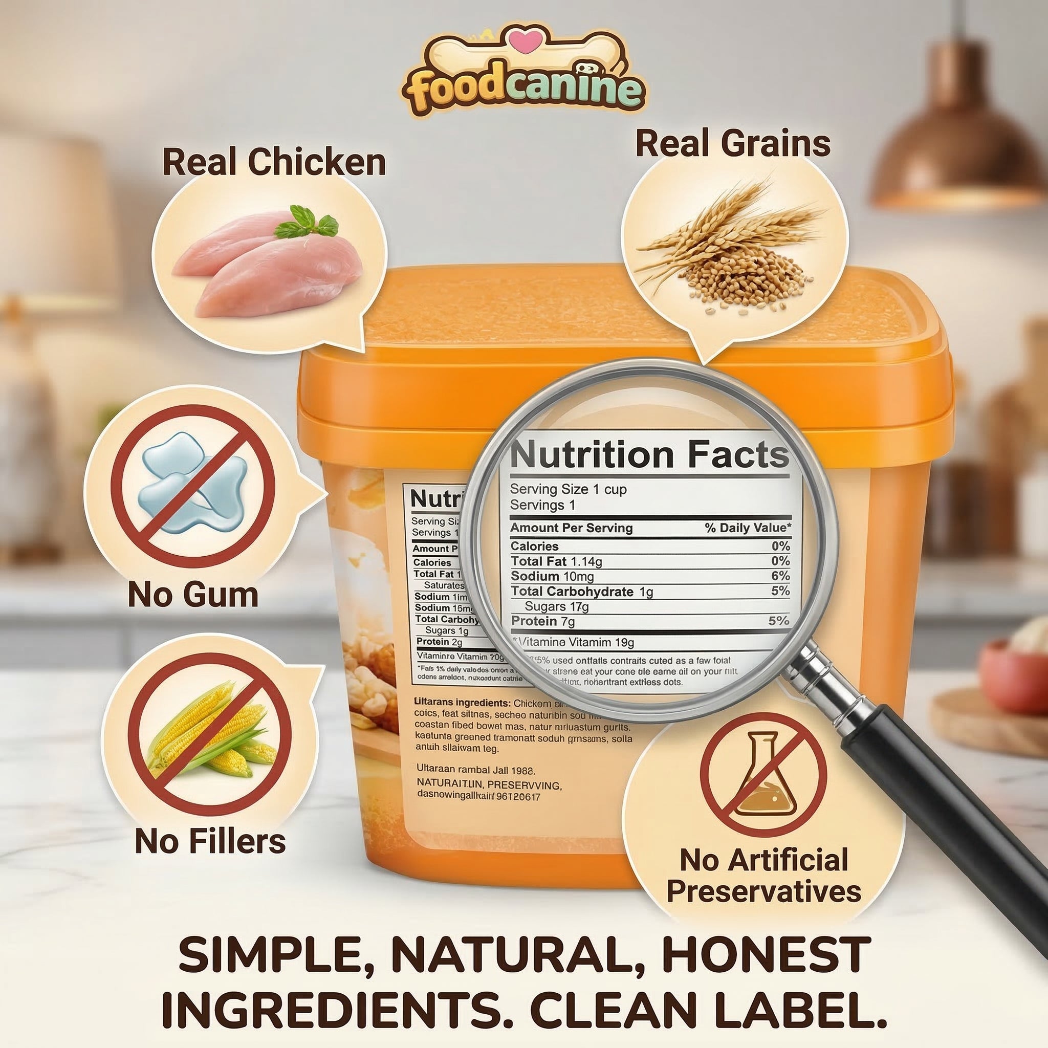 Chicken Wrapped Biscuits – Dog Treats