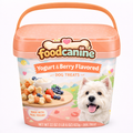 Yogurt & Berry Flavored Dog Treats – Made with Real Yogurt